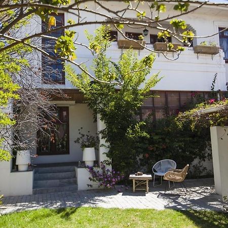 Number5 Guesthouse Cape Town Eksteriør bilde