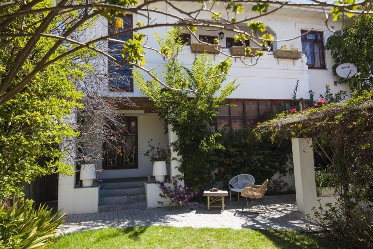 Number5 Guesthouse Cape Town Eksteriør bilde