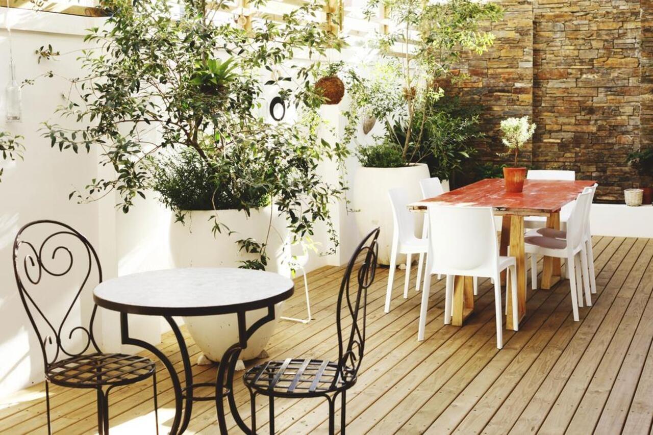 Number5 Guesthouse Cape Town Eksteriør bilde