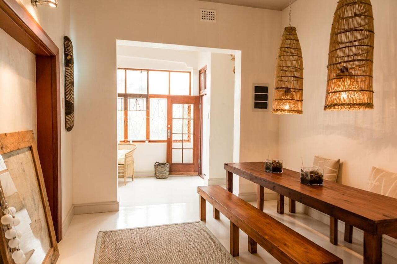 Number5 Guesthouse Cape Town Eksteriør bilde