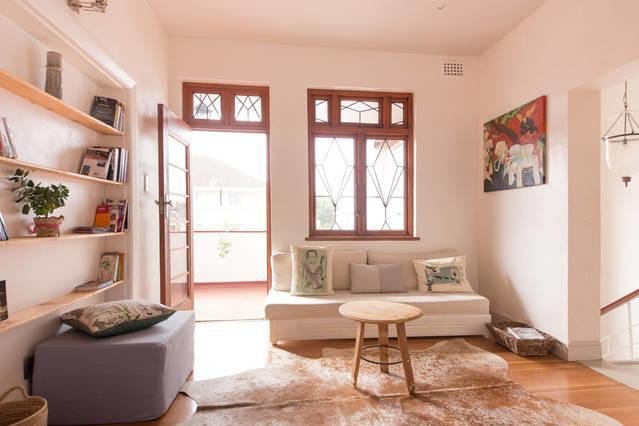 Number5 Guesthouse Cape Town Eksteriør bilde