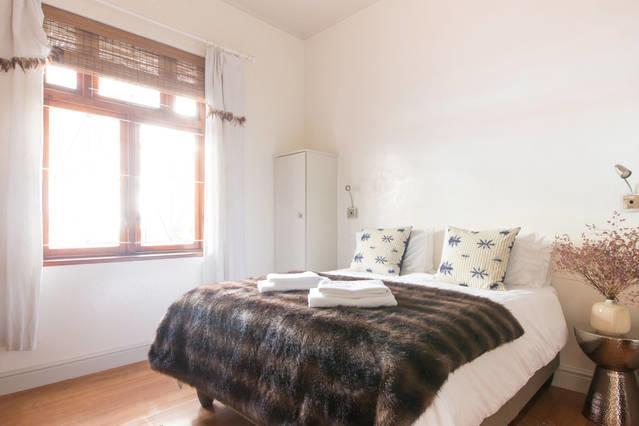 Number5 Guesthouse Cape Town Eksteriør bilde