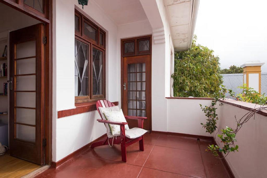 Number5 Guesthouse Cape Town Eksteriør bilde