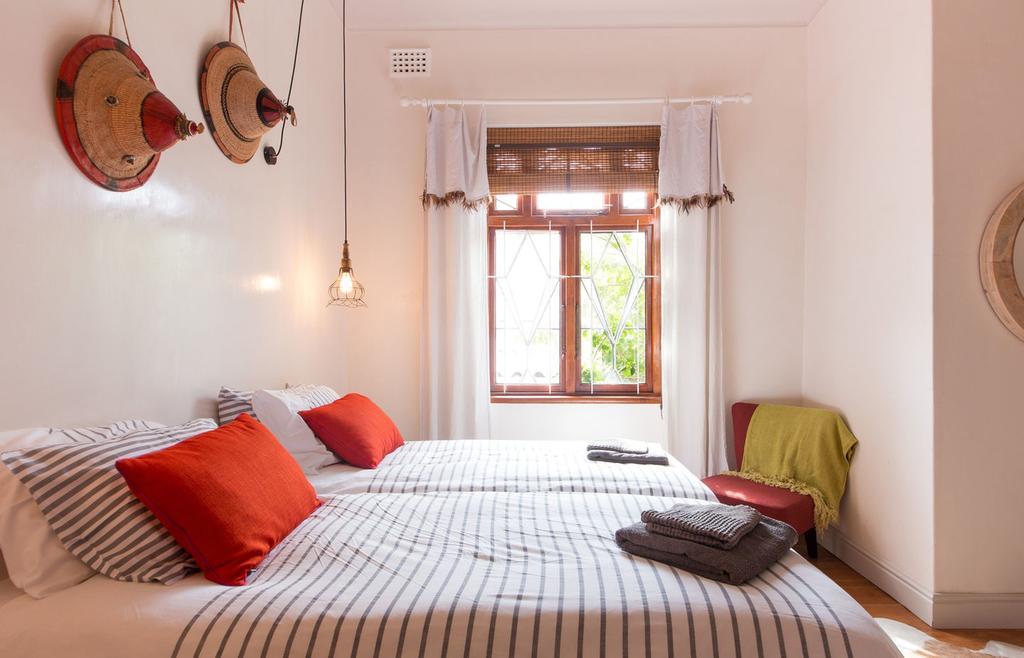 Number5 Guesthouse Cape Town Eksteriør bilde